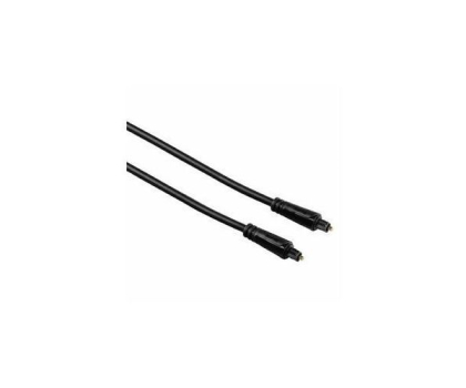 Kabel i złączka Hama Kabel OPTYCZNY HAMA TOSLINK 3M TECHLINE #